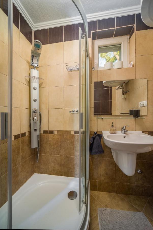 Milmár Wellness Vendégház Miskolctapolca Exterior foto