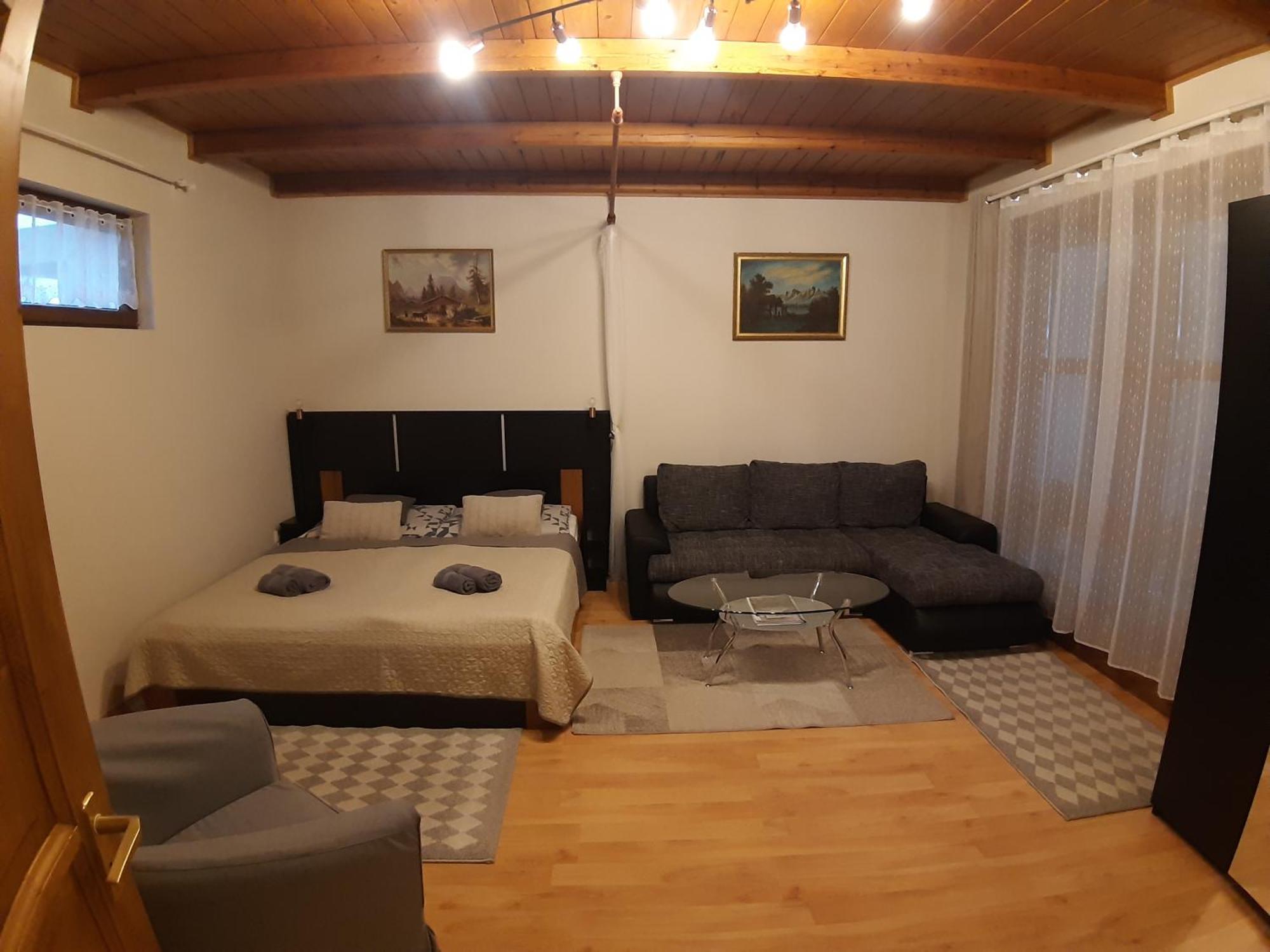 Milmár Wellness Vendégház Miskolctapolca Exterior foto
