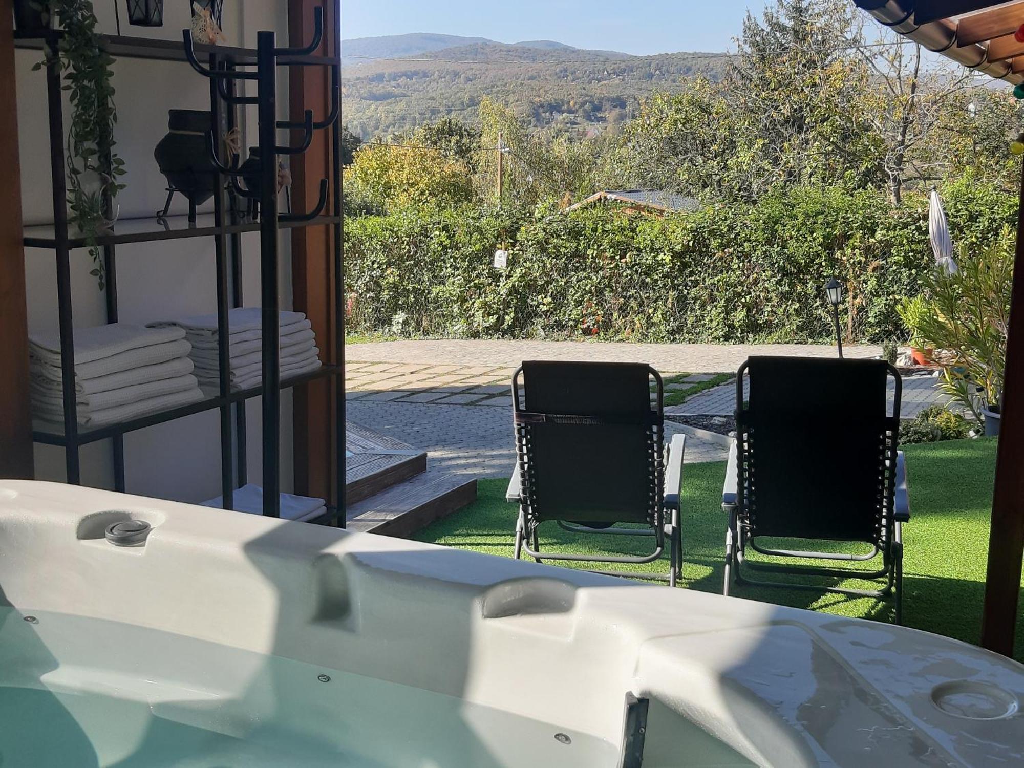 Milmár Wellness Vendégház Miskolctapolca Exterior foto